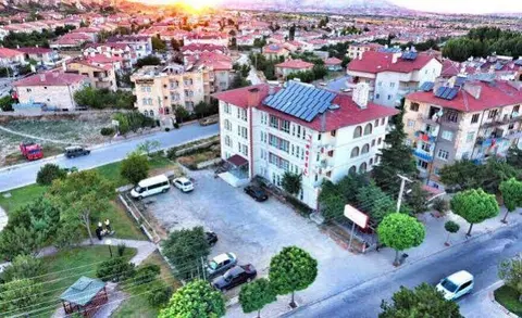Ургуп: Hotel Cappa