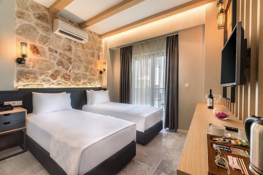 Каш: Isola12 Boutique  Otel