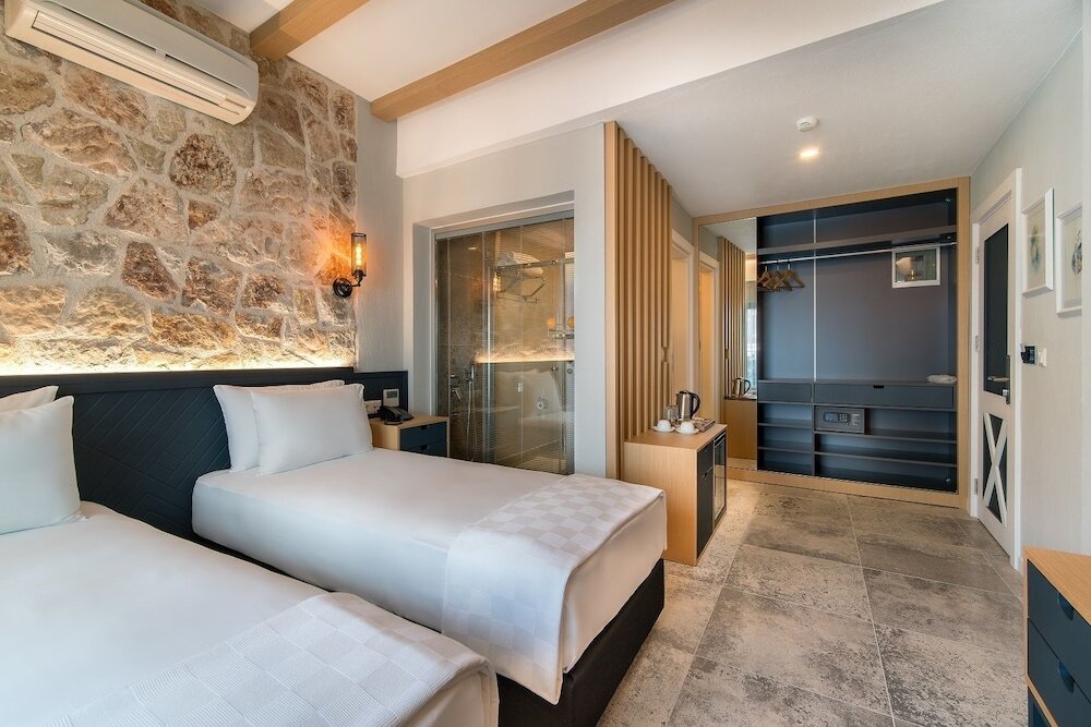 Каш: Isola12 Boutique  Otel