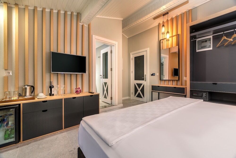 Каш: Isola12 Boutique  Otel