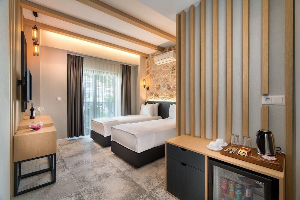 Каш: Isola12 Boutique  Otel