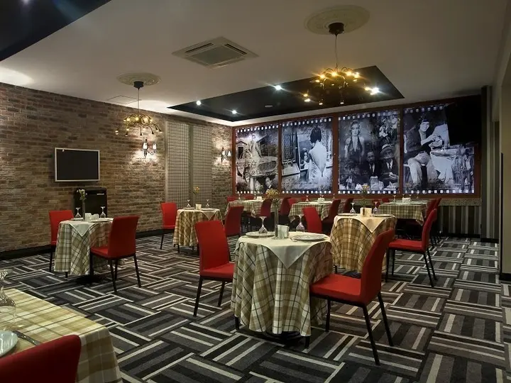 Анкара: Best Western Ornek