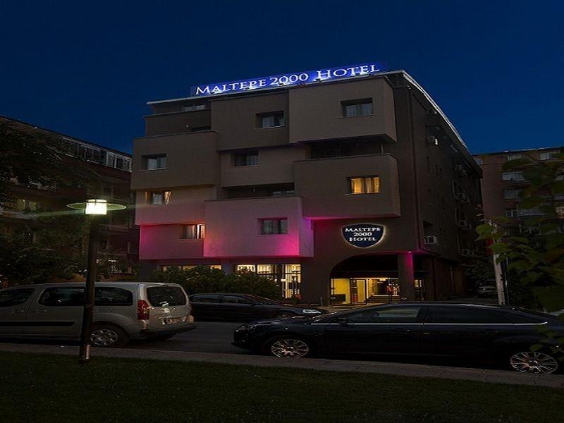 Анкара: Best Western Ornek
