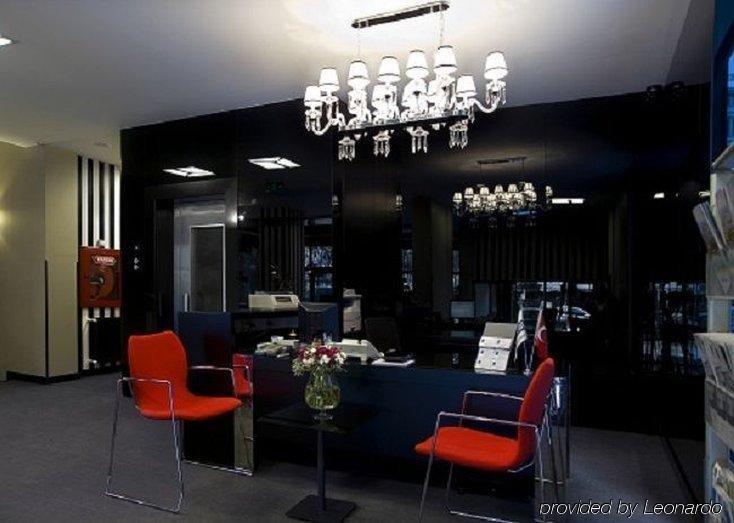 Анкара: Best Western Ornek