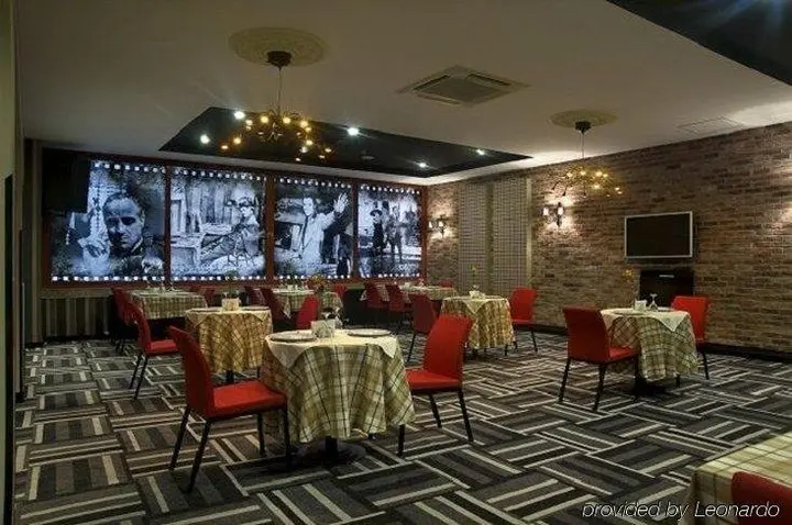 Анкара: Best Western Ornek