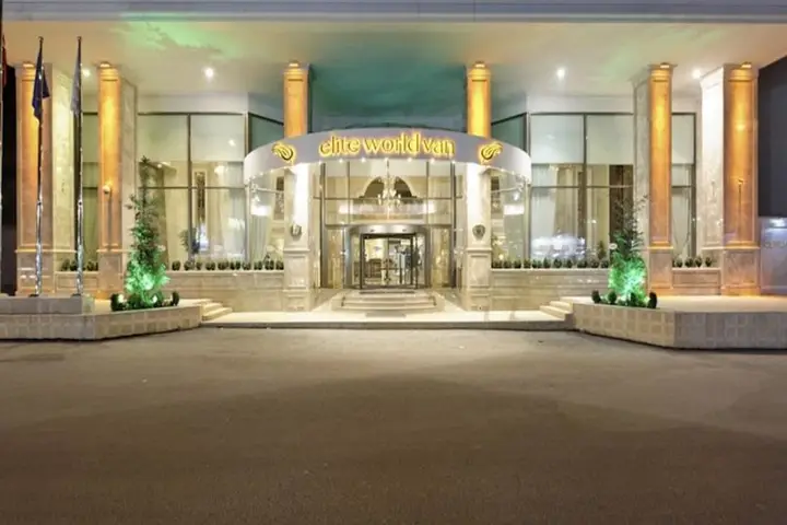 Elite World Van Hotel 5* — фото 1