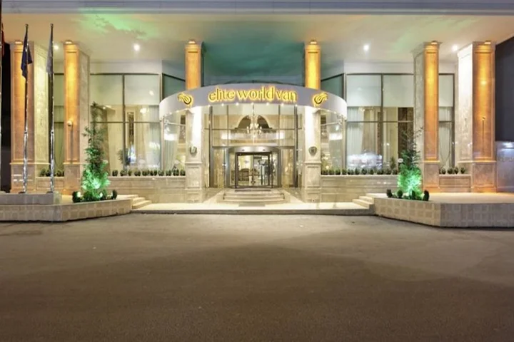 Ван: Elite World Van Hotel 5*