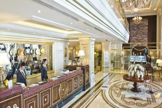 Ван: Elite World Van Hotel 5*