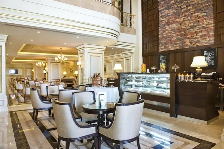 Ван: Elite World Van Hotel 5*