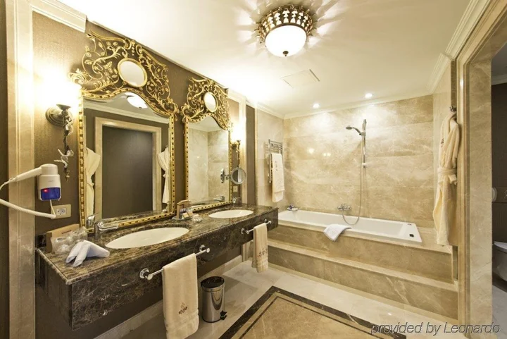 Ван: Elite World Van Hotel 5*