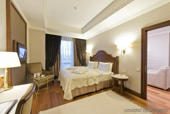 Ван: Elite World Van Hotel 5*