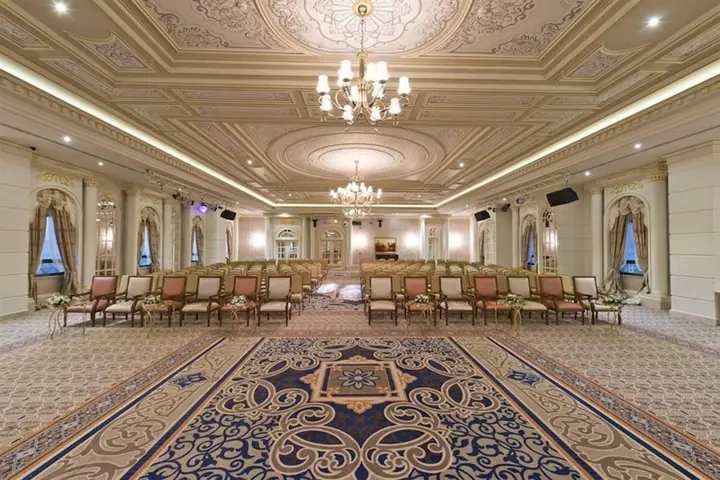 Ван: Elite World Van Hotel 5*