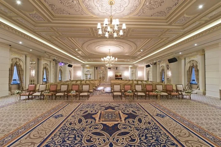 Ван: Elite World Van Hotel 5*