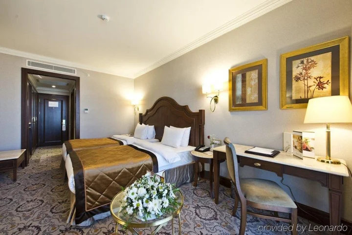 Ван: Elite World Van Hotel 5*