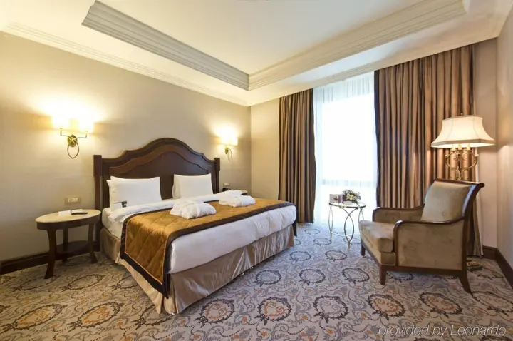 Ван: Elite World Van Hotel 5*