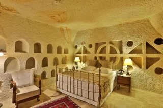 Ургуп: Yunak Evleri Cave Hotel Cappadocia