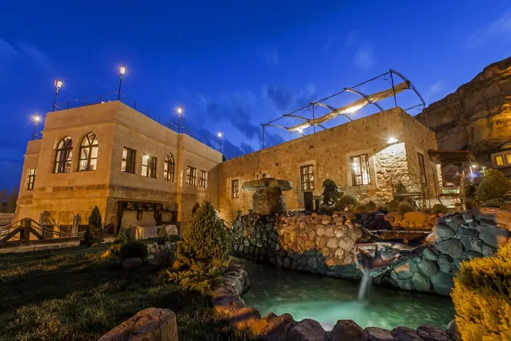 Ургуп: Yunak Evleri Cave Hotel Cappadocia