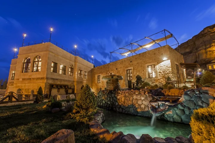 Ургуп: Yunak Evleri Cave Hotel Cappadocia