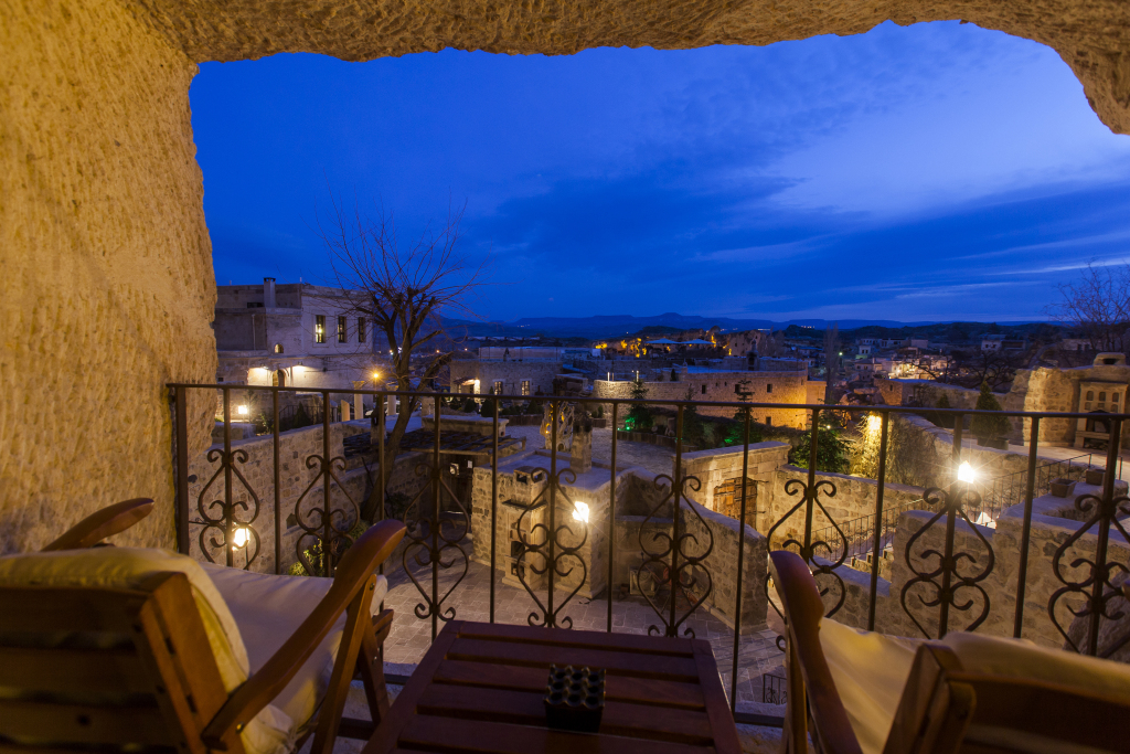 Ургуп: Yunak Evleri Cave Hotel Cappadocia