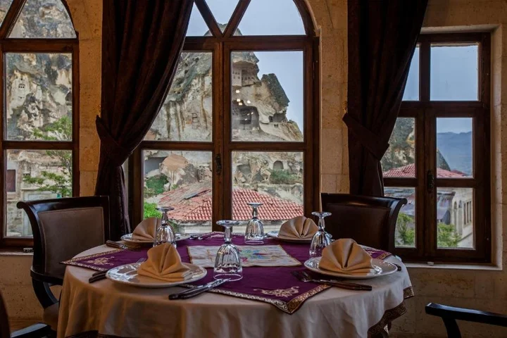 Ургуп: Yunak Evleri Cave Hotel Cappadocia