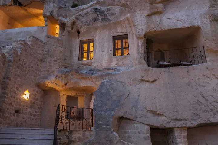 Ургуп: Yunak Evleri Cave Hotel Cappadocia