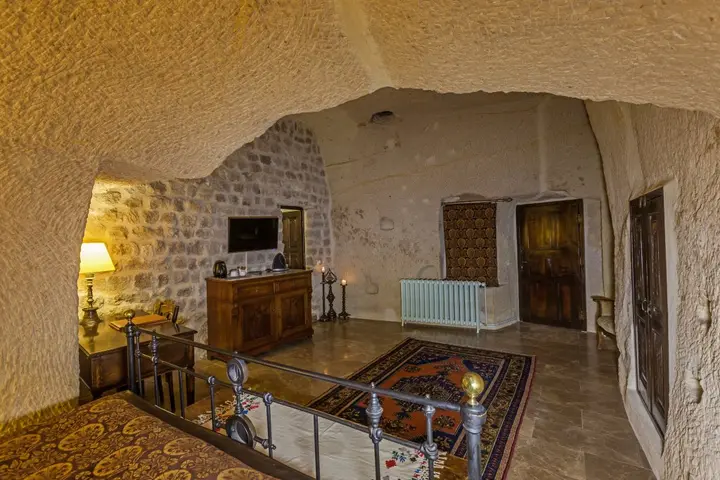 Ургуп: Yunak Evleri Cave Hotel Cappadocia