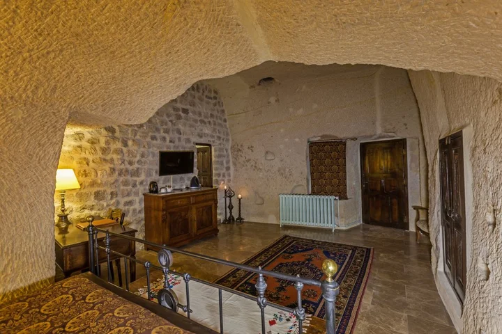 Ургуп: Yunak Evleri Cave Hotel Cappadocia