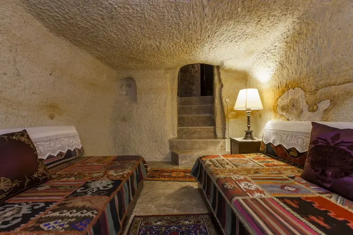 Ургуп: Yunak Evleri Cave Hotel Cappadocia