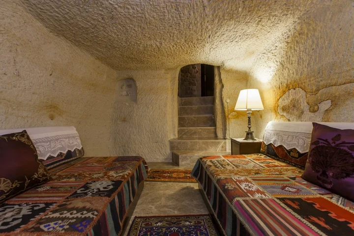 Ургуп: Yunak Evleri Cave Hotel Cappadocia