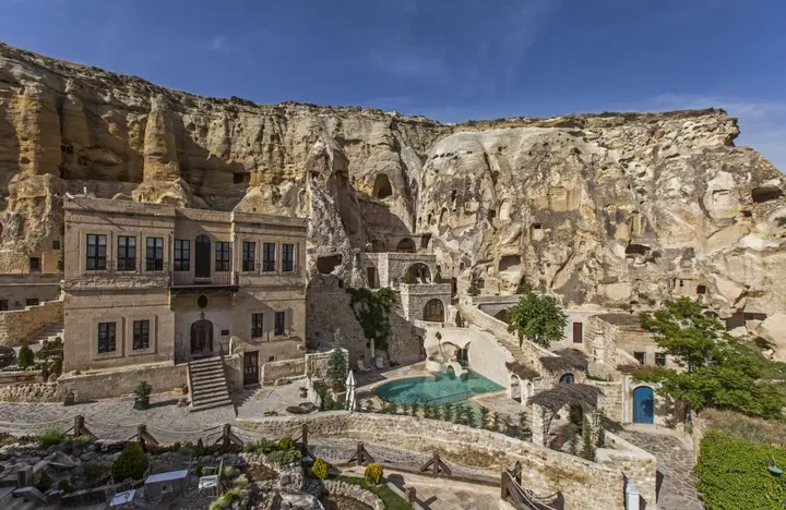 Ургуп: Yunak Evleri Cave Hotel Cappadocia