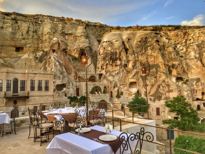 Ургуп: Yunak Evleri Cave Hotel Cappadocia