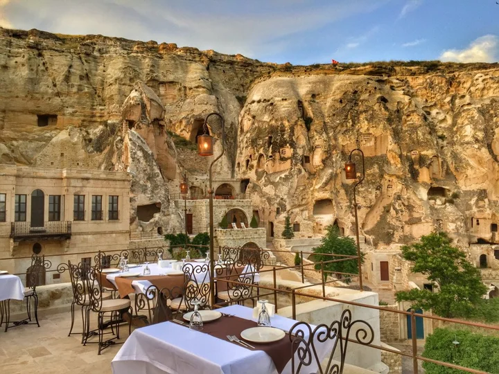 Ургуп: Yunak Evleri Cave Hotel Cappadocia