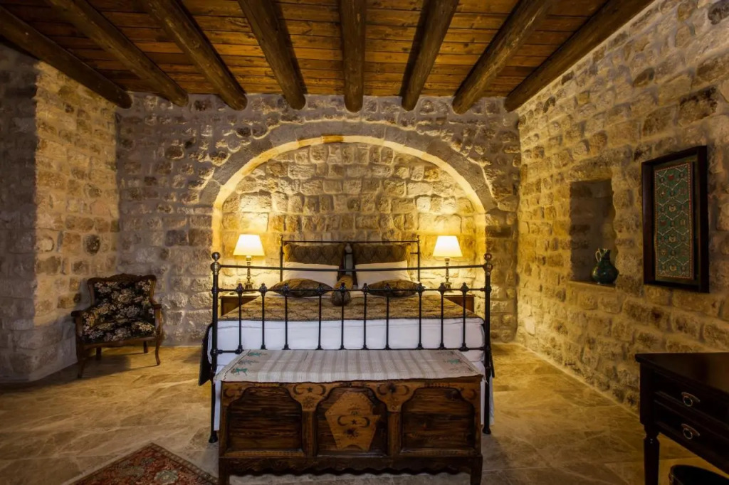 Ургуп: Yunak Evleri Cave Hotel Cappadocia
