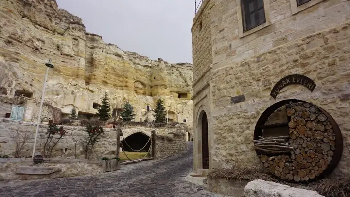 Ургуп: Yunak Evleri Cave Hotel Cappadocia