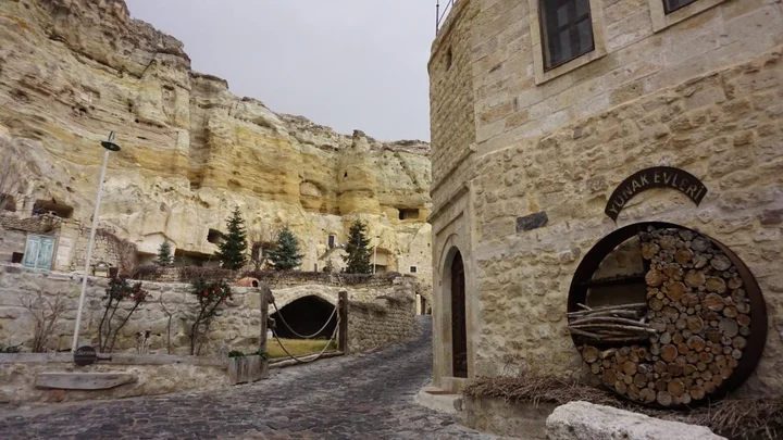 Ургуп: Yunak Evleri Cave Hotel Cappadocia