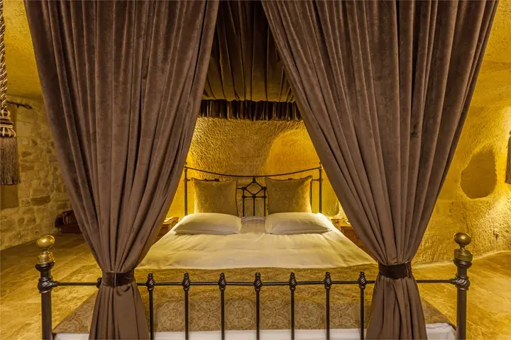 Ургуп: Yunak Evleri Cave Hotel Cappadocia