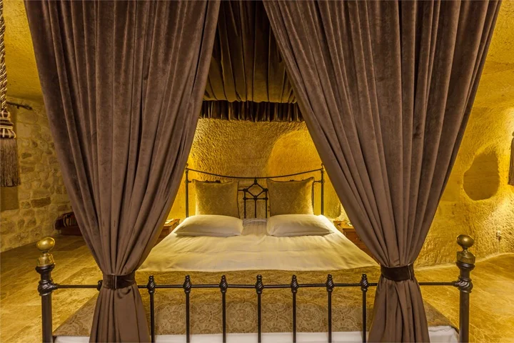Ургуп: Yunak Evleri Cave Hotel Cappadocia
