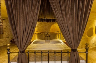 Ургуп: Yunak Evleri Cave Hotel Cappadocia