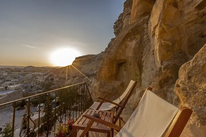 Ургуп: Yunak Evleri Cave Hotel Cappadocia