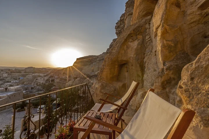 Ургуп: Yunak Evleri Cave Hotel Cappadocia