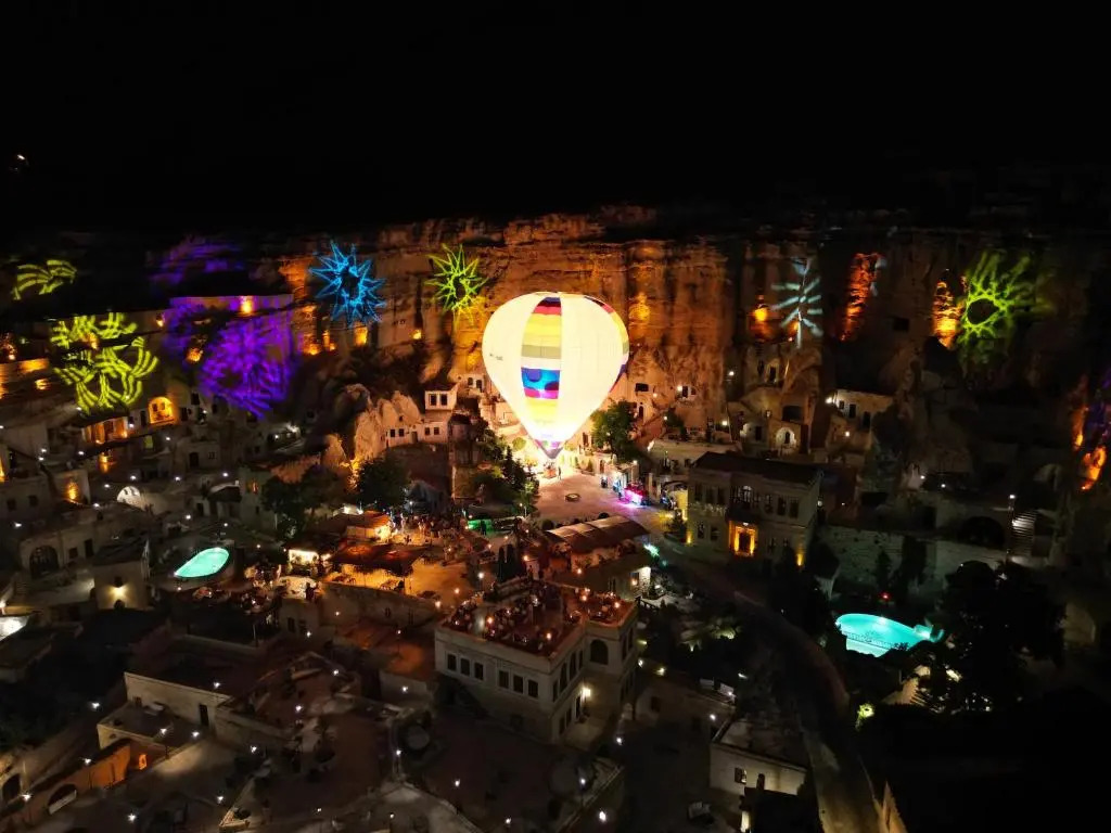 Ургуп: Yunak Evleri Cave Hotel Cappadocia