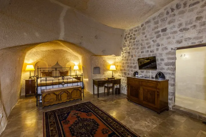 Ургуп: Yunak Evleri Cave Hotel Cappadocia