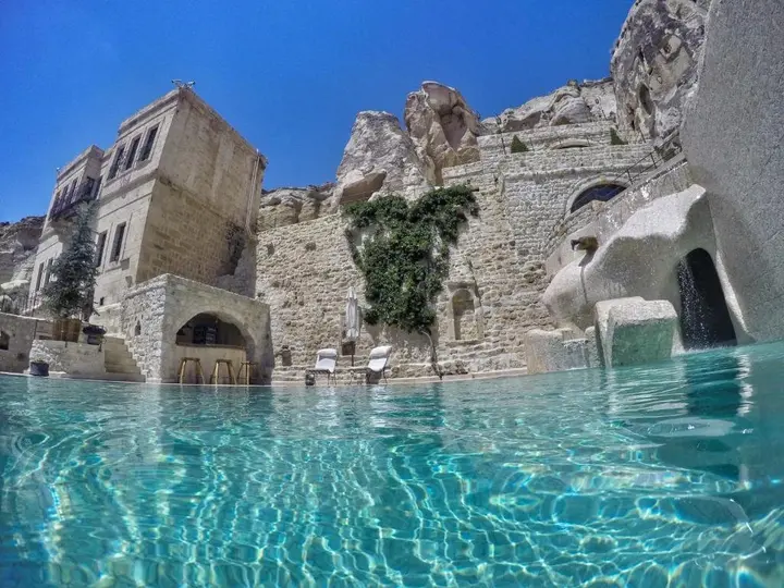 Ургуп: Yunak Evleri Cave Hotel Cappadocia