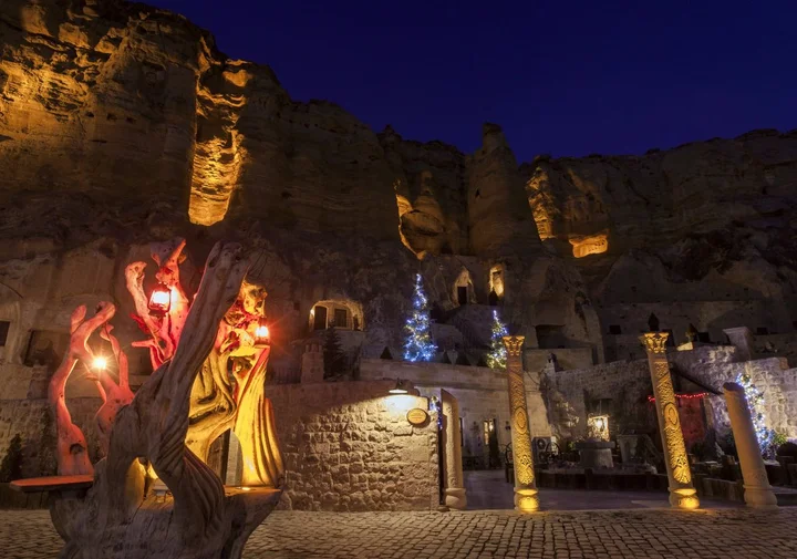 Ургуп: Yunak Evleri Cave Hotel Cappadocia