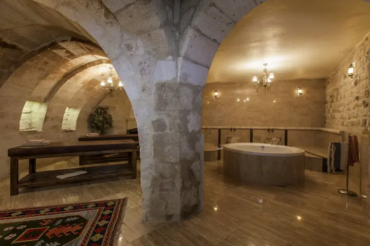 Ургуп: Yunak Evleri Cave Hotel Cappadocia