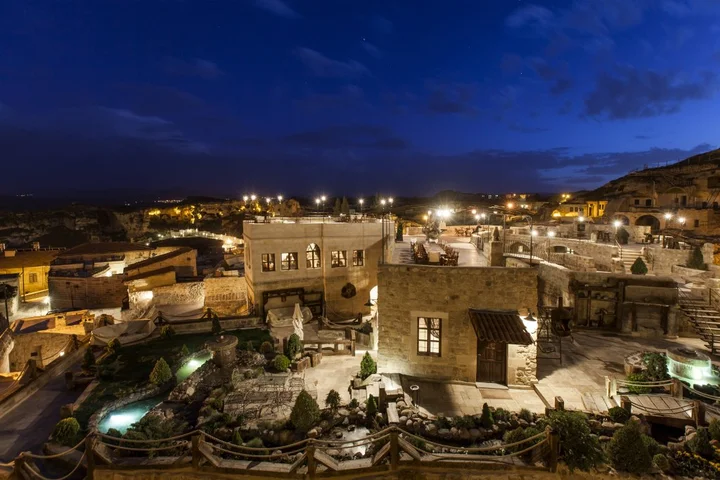 Ургуп: Yunak Evleri Cave Hotel Cappadocia