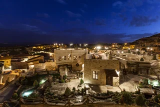 Ургуп: Yunak Evleri Cave Hotel Cappadocia