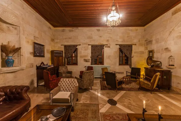 Ургуп: Yunak Evleri Cave Hotel Cappadocia