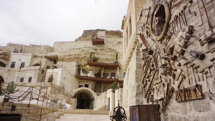 Ургуп: Yunak Evleri Cave Hotel Cappadocia