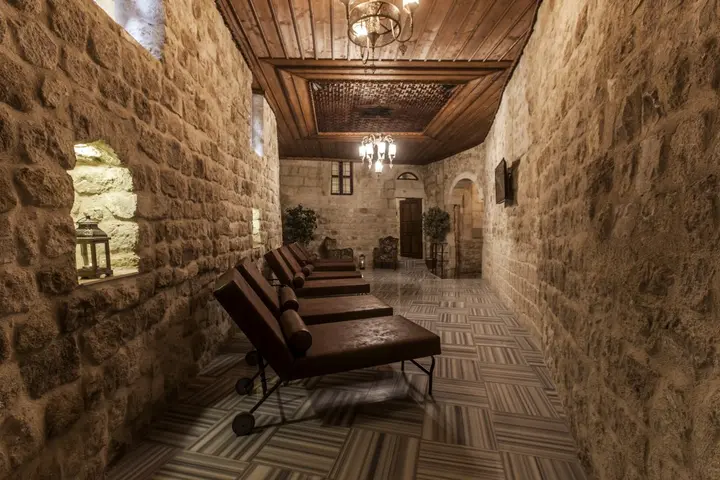 Ургуп: Yunak Evleri Cave Hotel Cappadocia